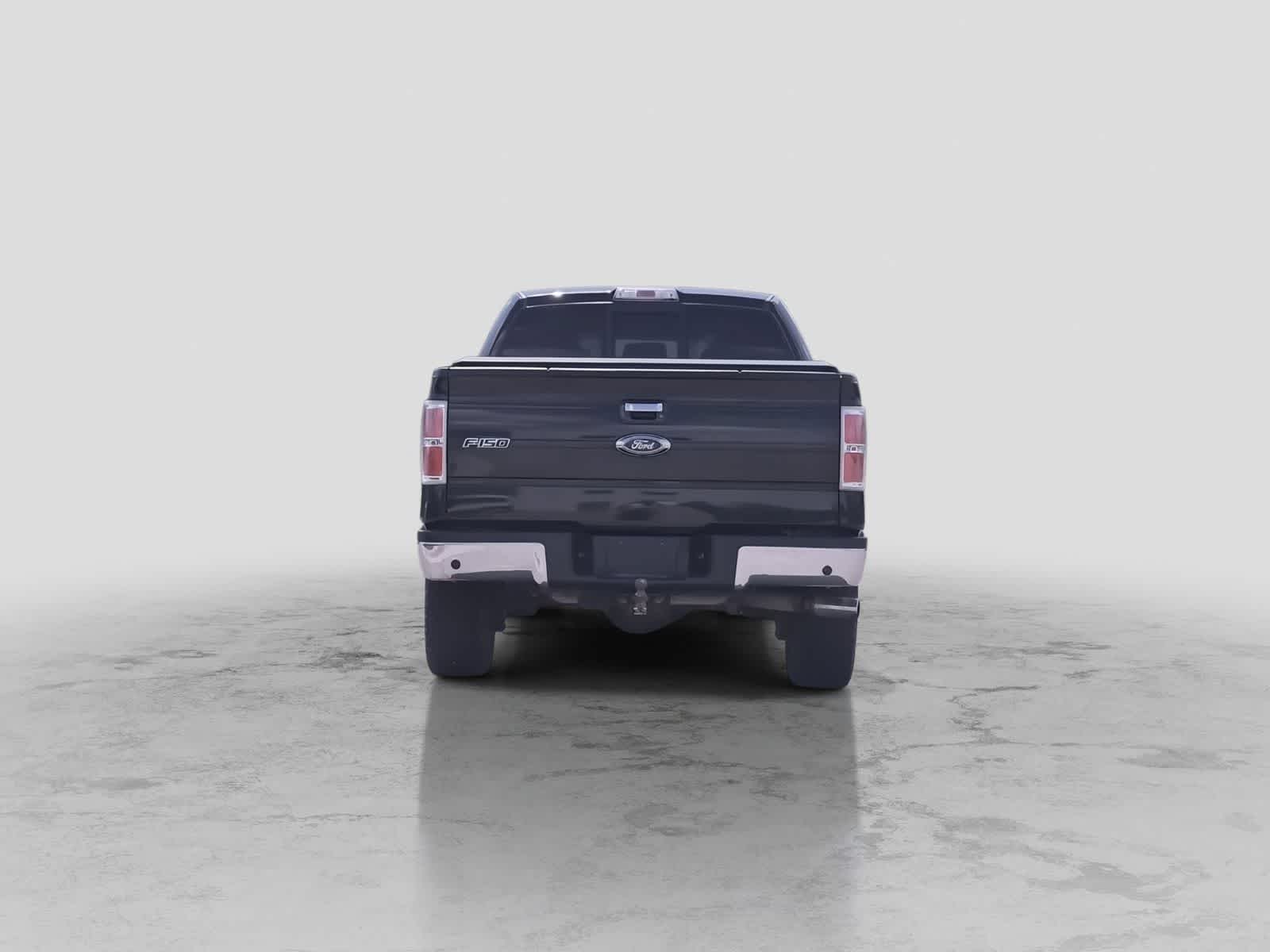 Thumbnail: 2012 Ford F-150 - 7