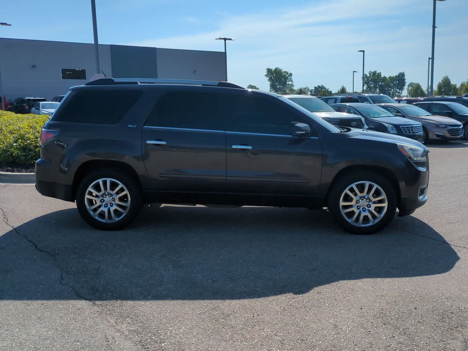 Thumbnail: 2015 GMC Acadia - 9