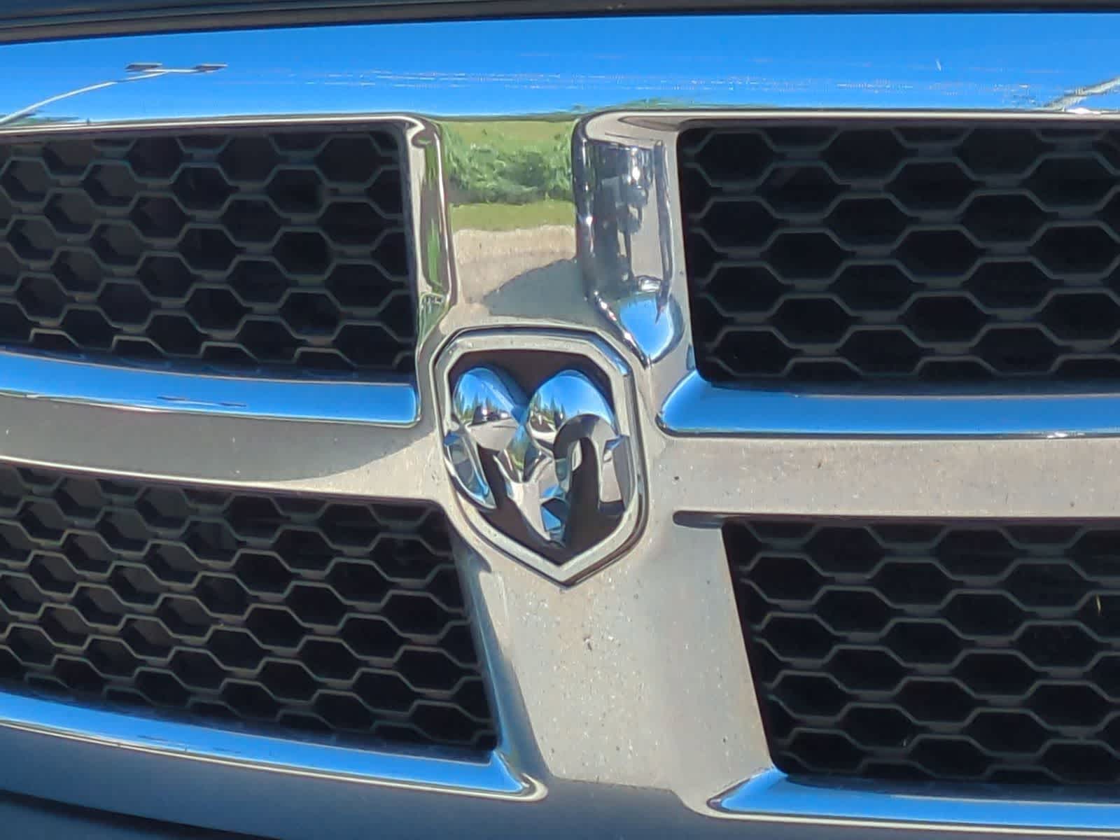 Thumbnail: 2018 RAM 1500 - 12