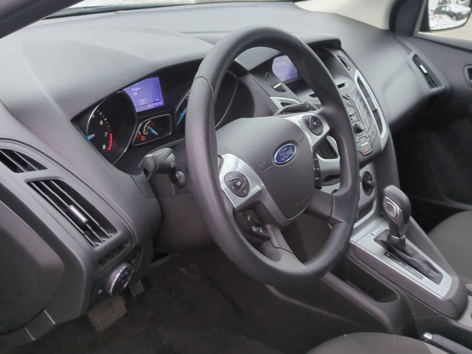 Thumbnail: 2013 Ford Focus - 10