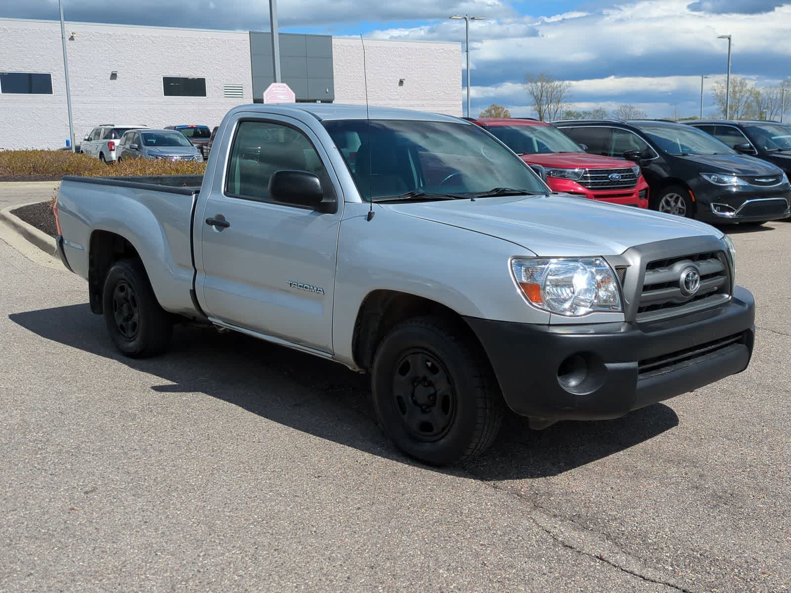 Thumbnail: 2006 Toyota Tacoma - 2