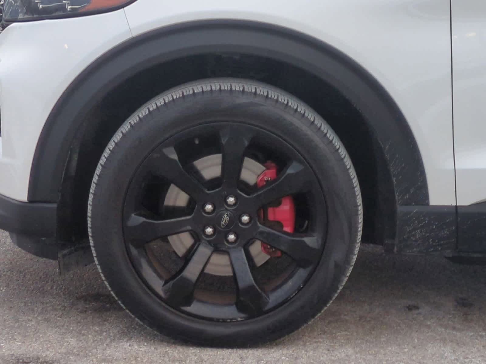 Thumbnail: 2022 Ford Explorer - 14