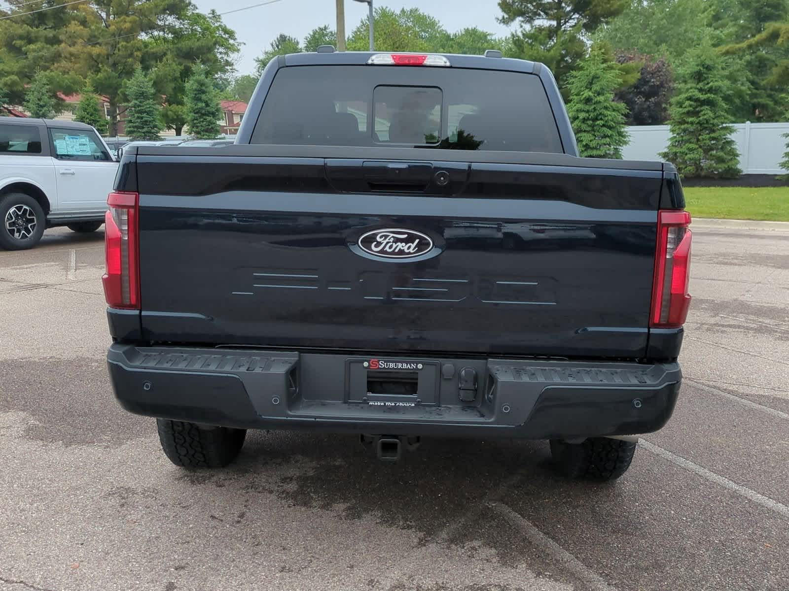 2025 Ford F-150 XLT 7