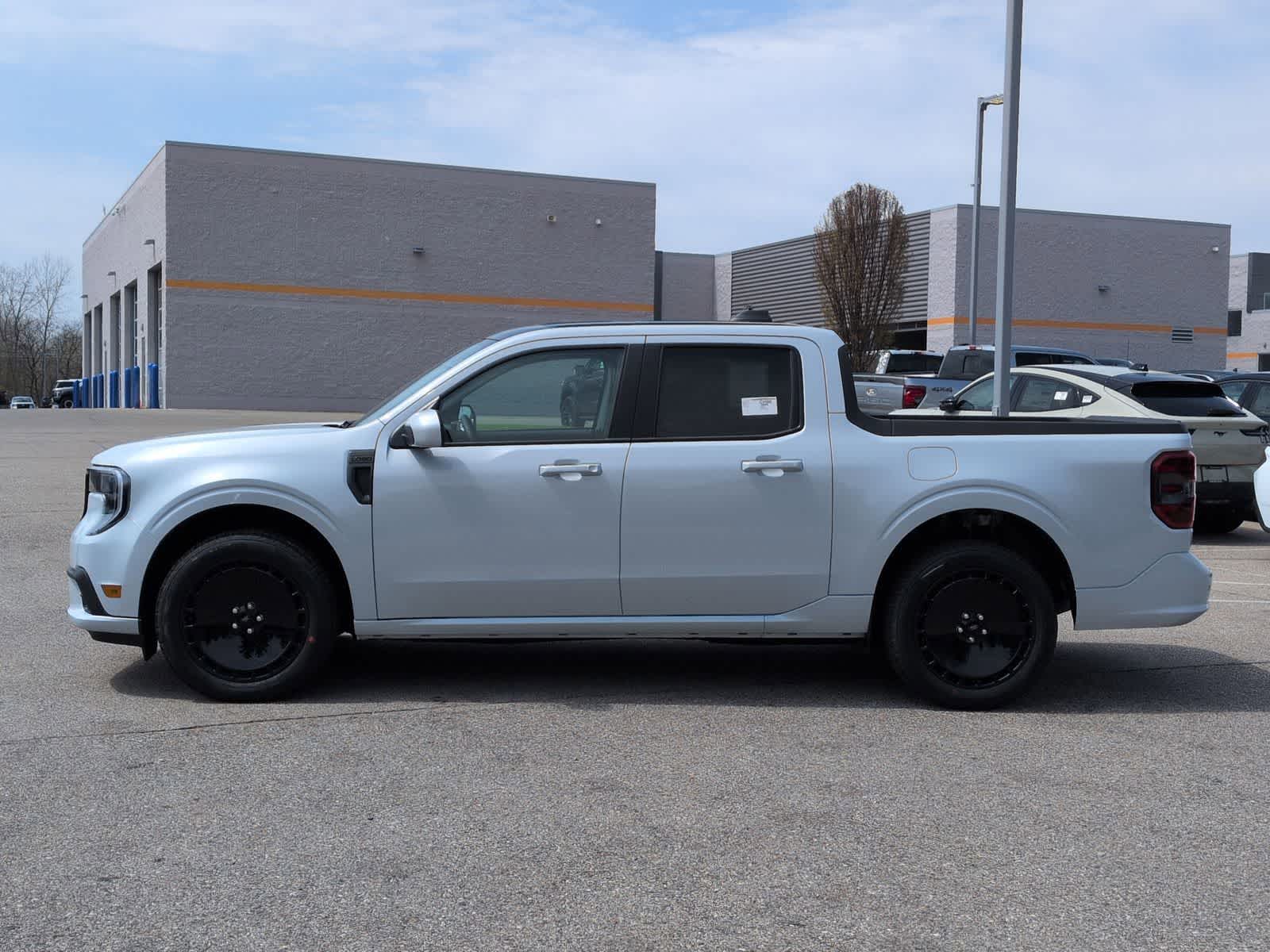 Thumbnail: 2026 Ford Maverick - 5