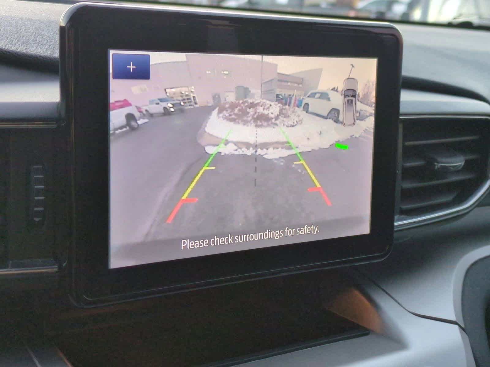 Thumbnail: 2021 Ford Explorer - 30