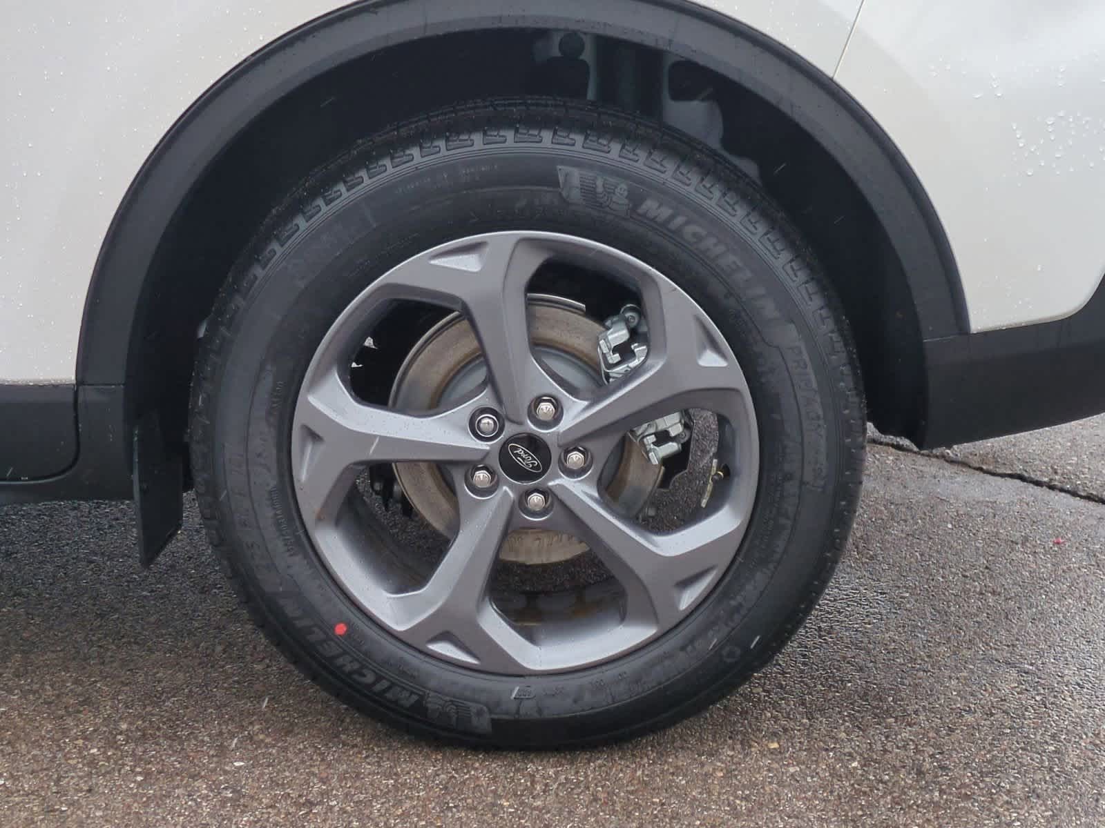 2025 Ford Escape ST-Line 14