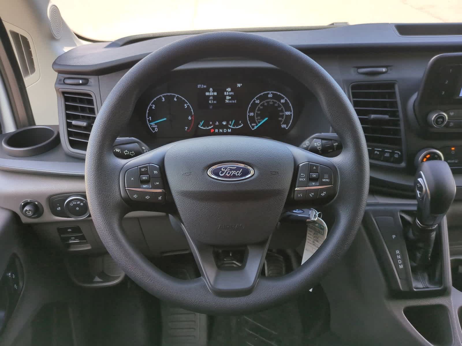Thumbnail: 2025 Ford Transit Series - 20