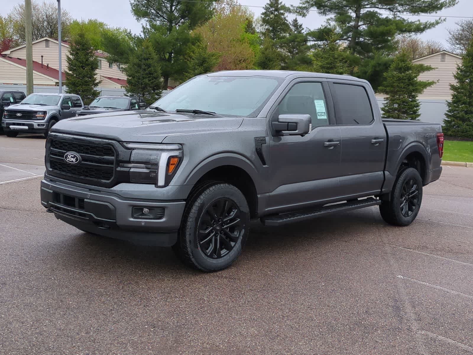 Thumbnail: 2026 Ford F-150 - 4