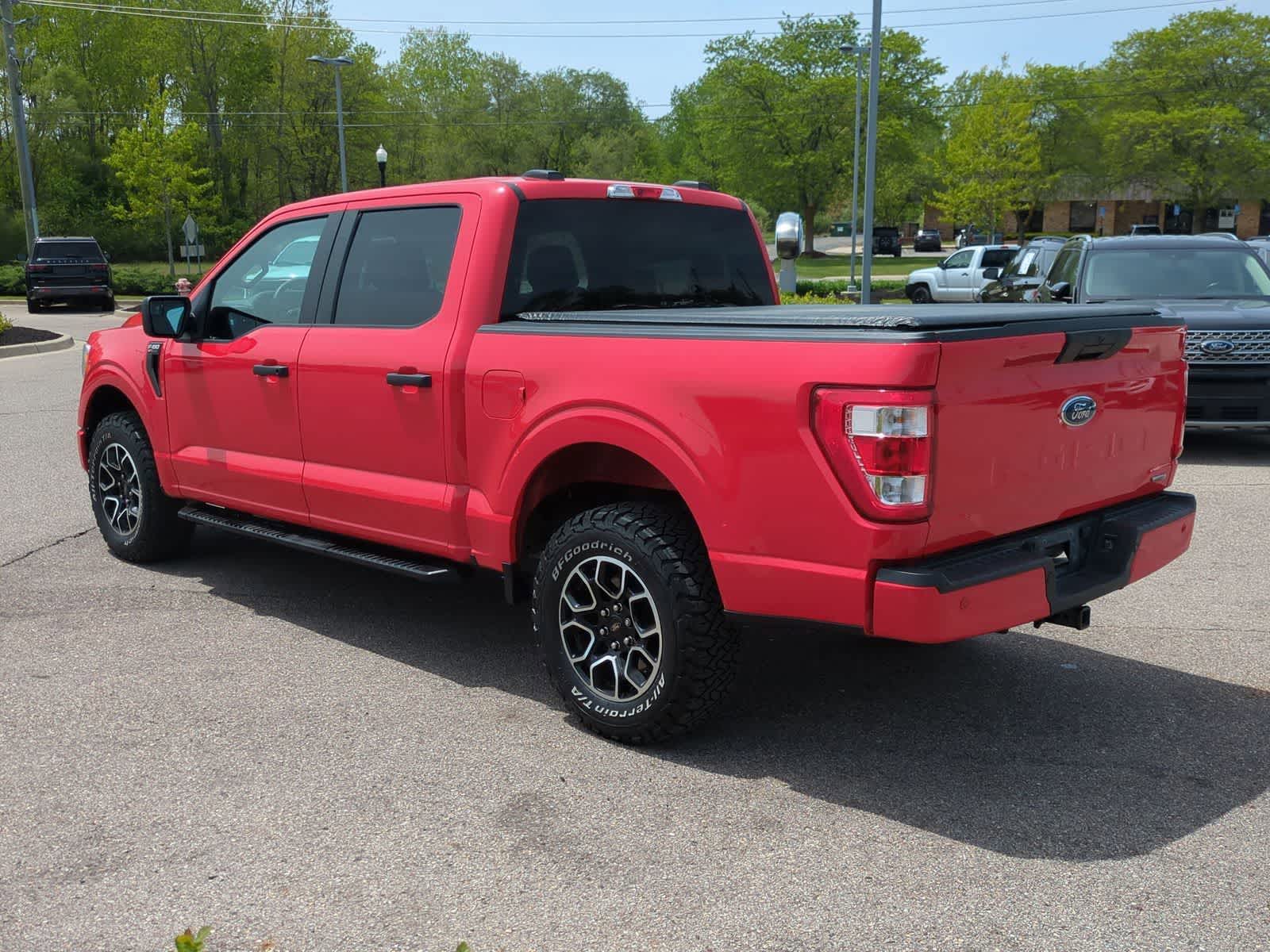 Thumbnail: 2022 Ford F-150 - 6