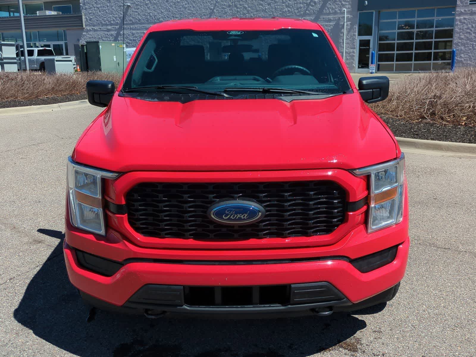 Thumbnail: 2022 Ford F-150 - 3