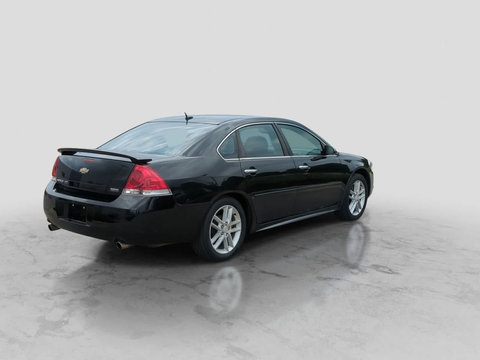 Thumbnail: 2012 Chevrolet Impala - 8