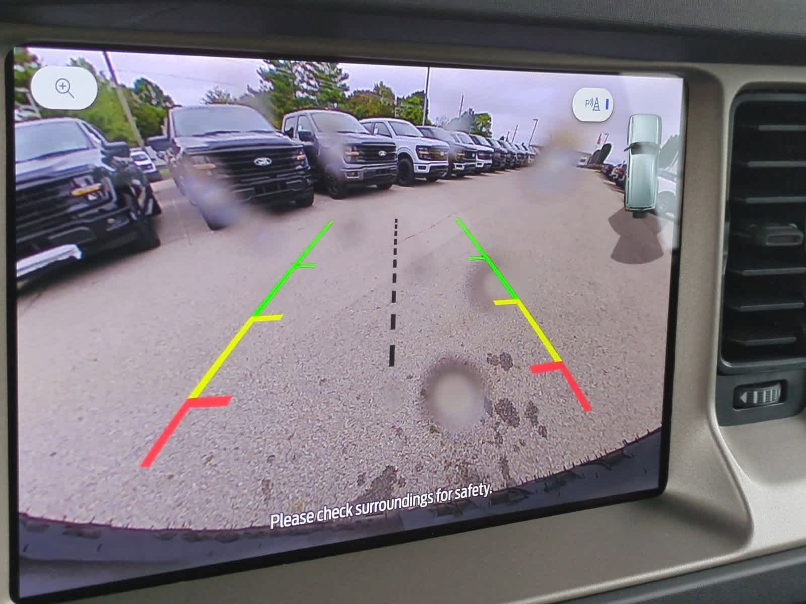 Thumbnail: 2025 Ford Bronco - 28