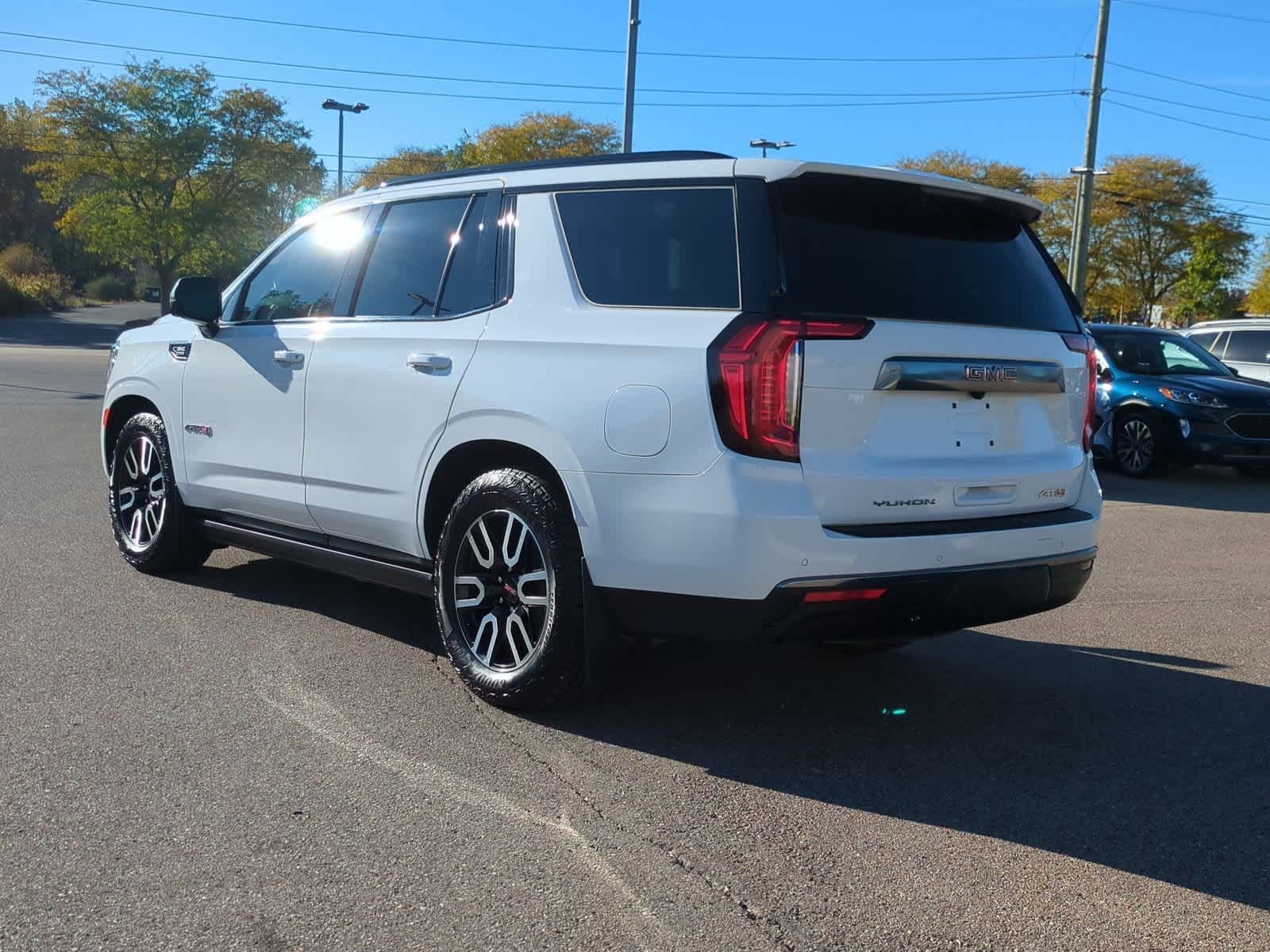 Thumbnail: 2023 GMC Yukon - 6