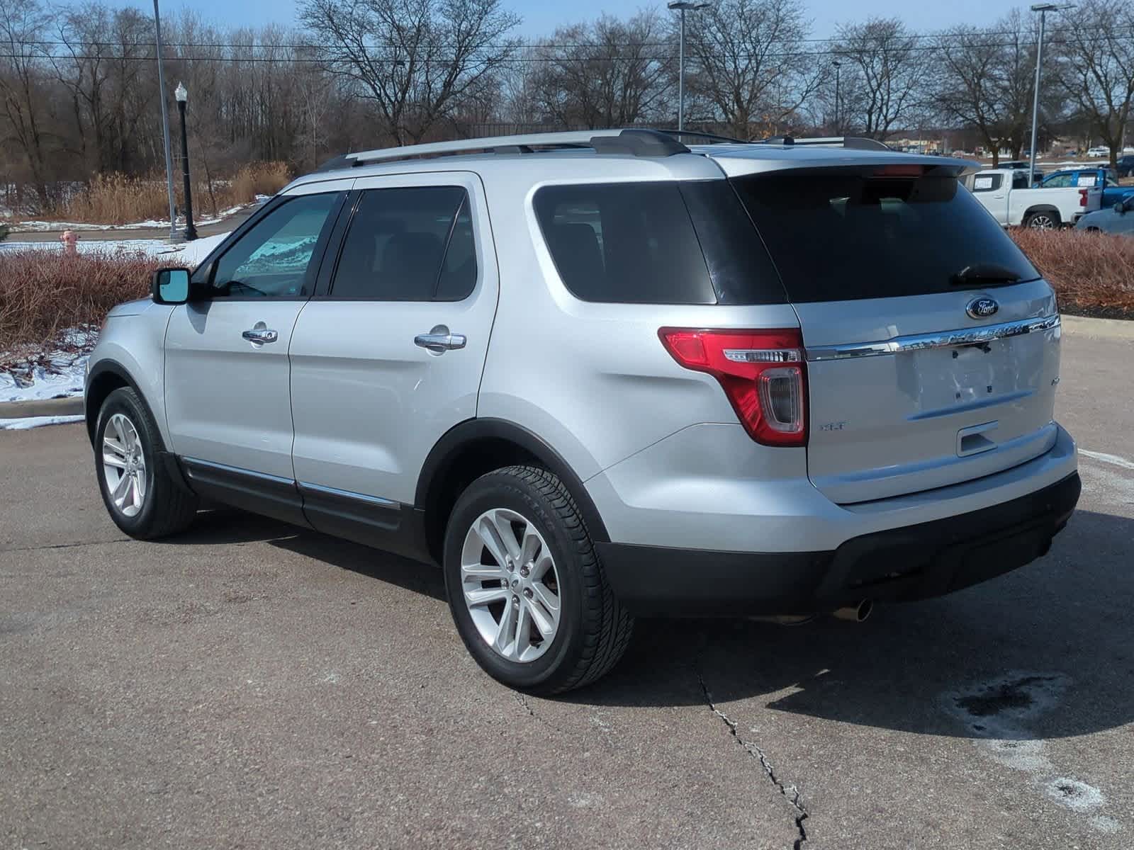 Thumbnail: 2014 Ford Explorer - 6