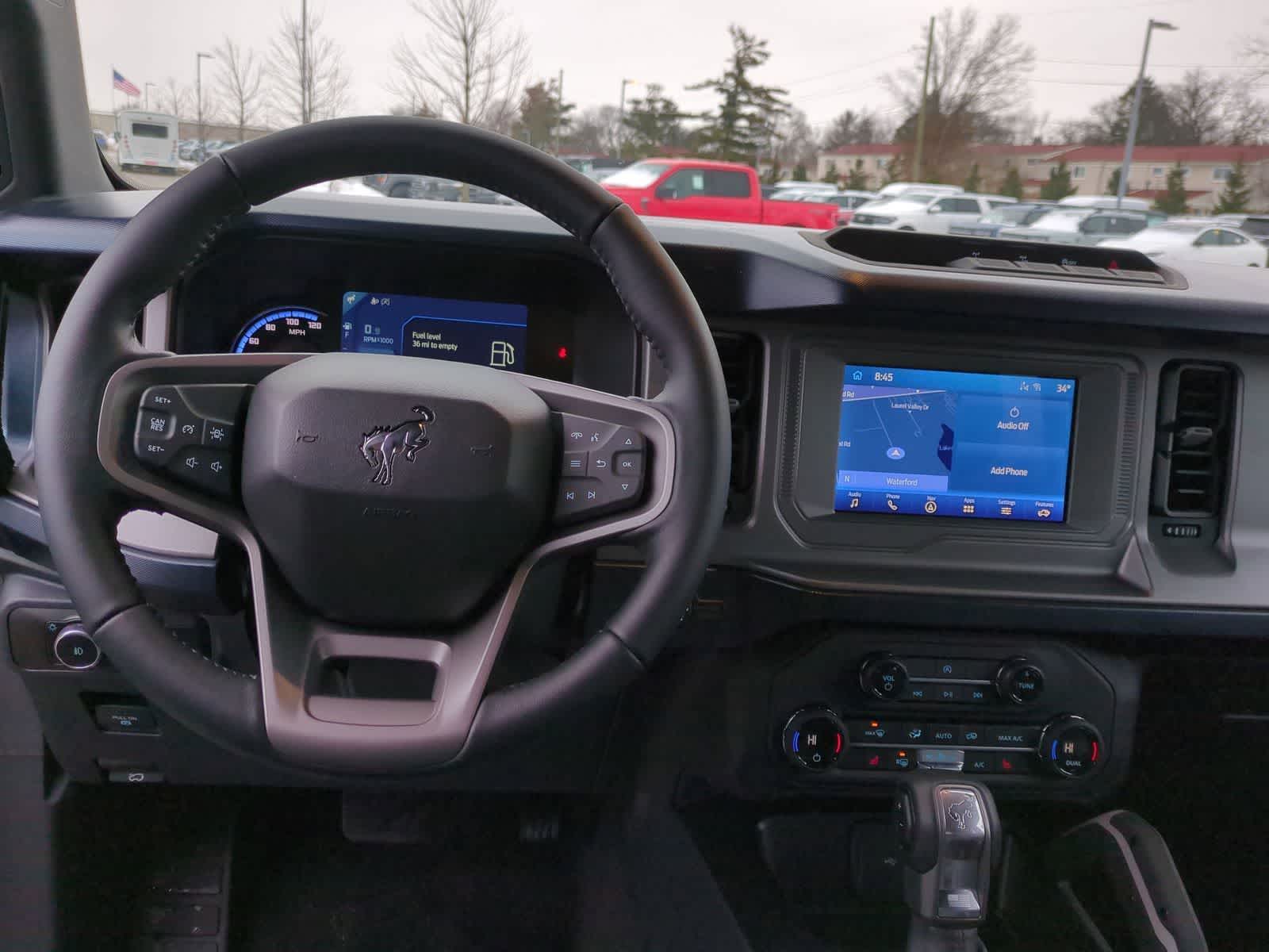 Thumbnail: 2023 Ford Bronco - 16