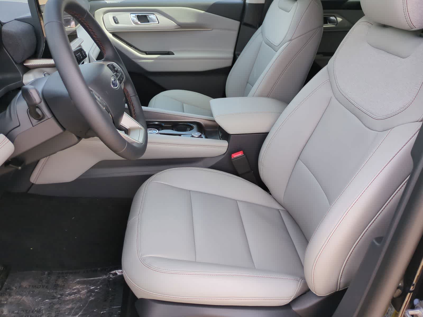 Thumbnail: 2026 Ford Explorer - 16