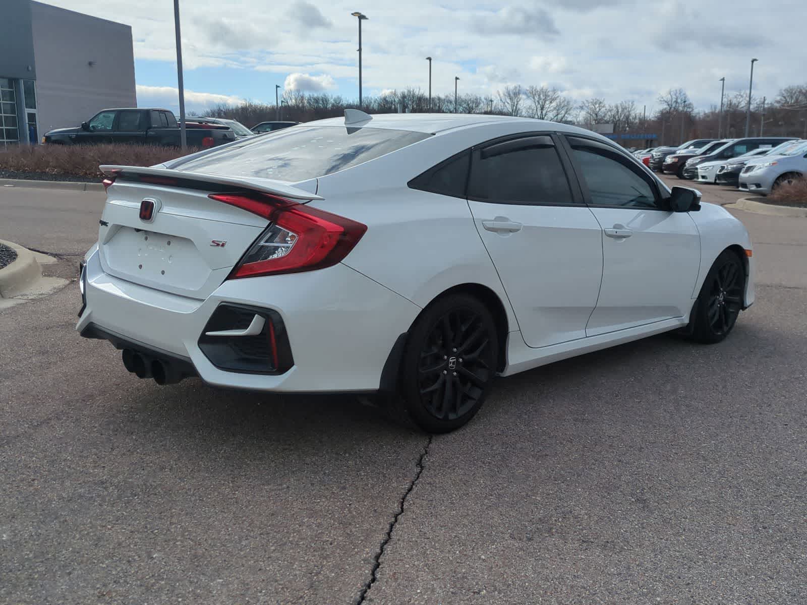 Thumbnail: 2020 Honda Civic - 8