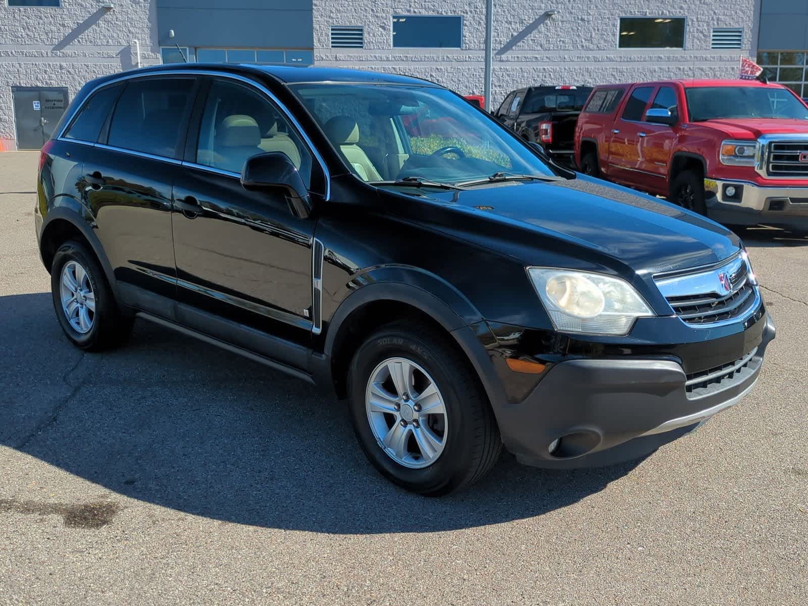 Thumbnail: 2009 Saturn VUE - 2