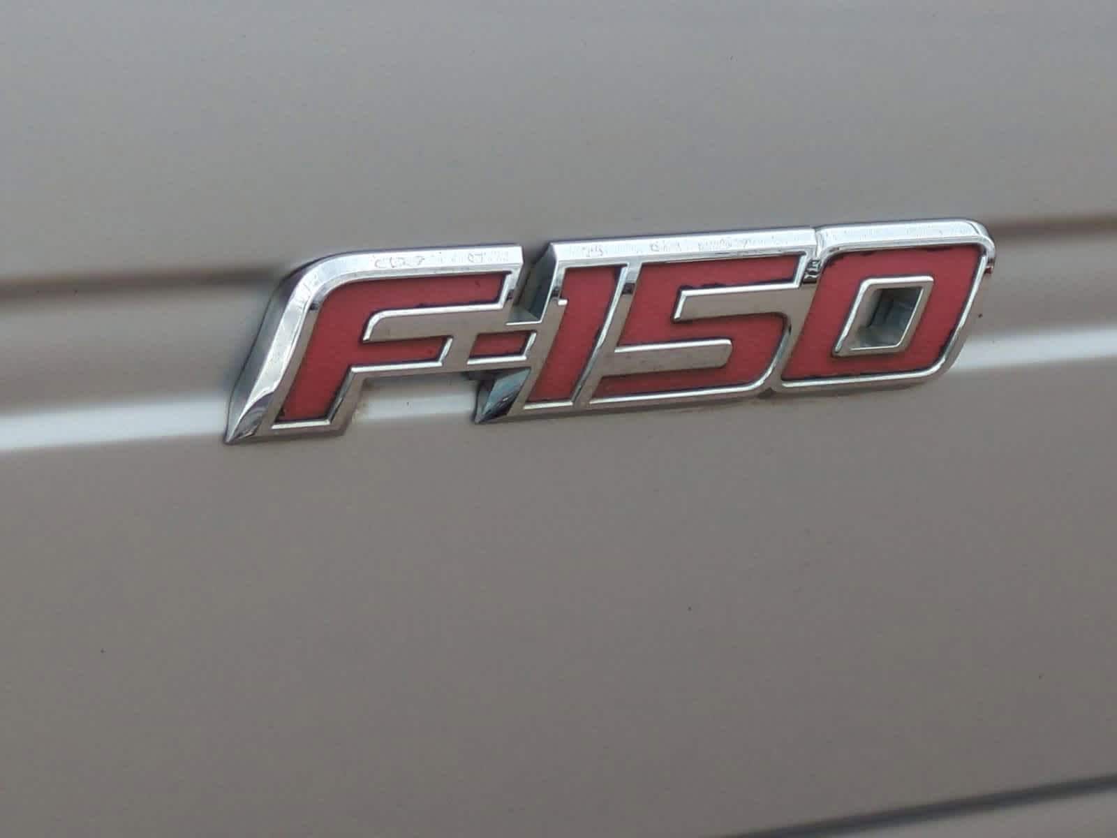 2013 Ford F-150 XLT 13