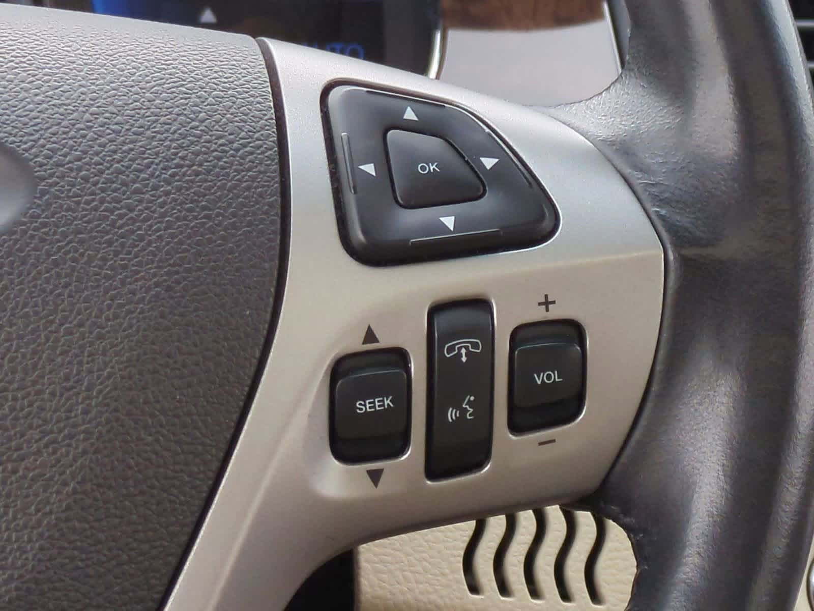 Thumbnail: 2013 Ford Taurus - 26