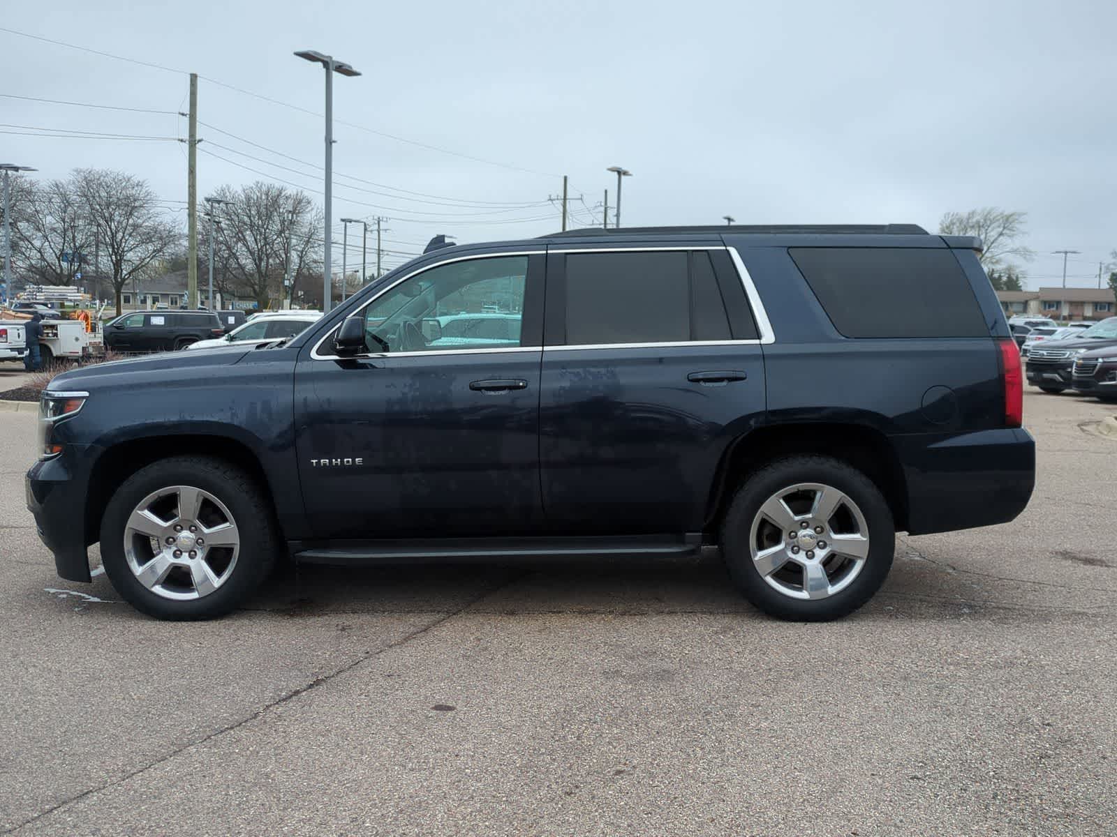 Thumbnail: 2018 Chevrolet Tahoe - 5