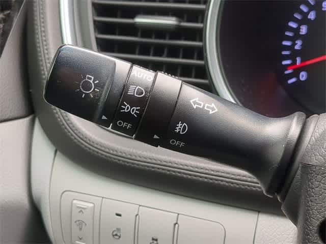 2015 Kia Optima EX 34