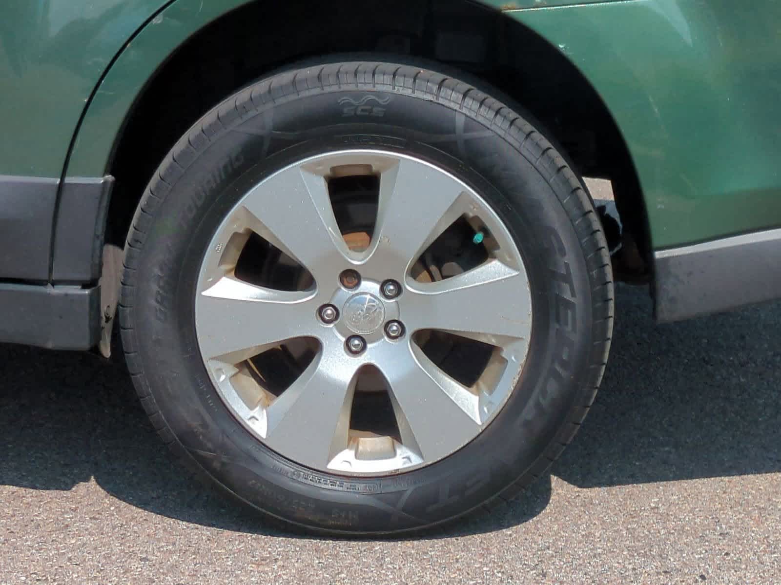 Thumbnail: 2012 Subaru Outback - 14