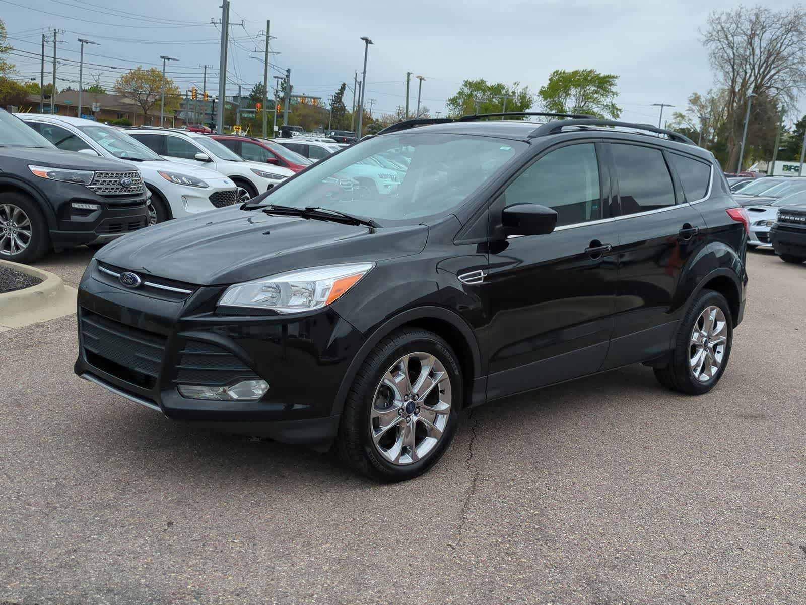 Thumbnail: 2016 Ford Escape - 4