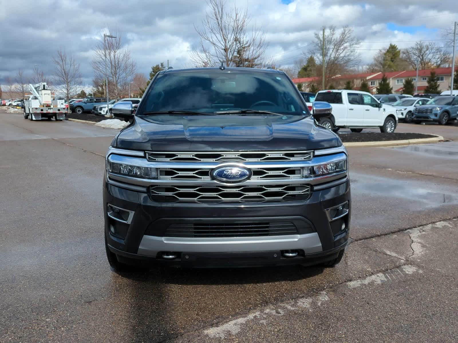 Thumbnail: 2024 Ford Expedition MAX - 3