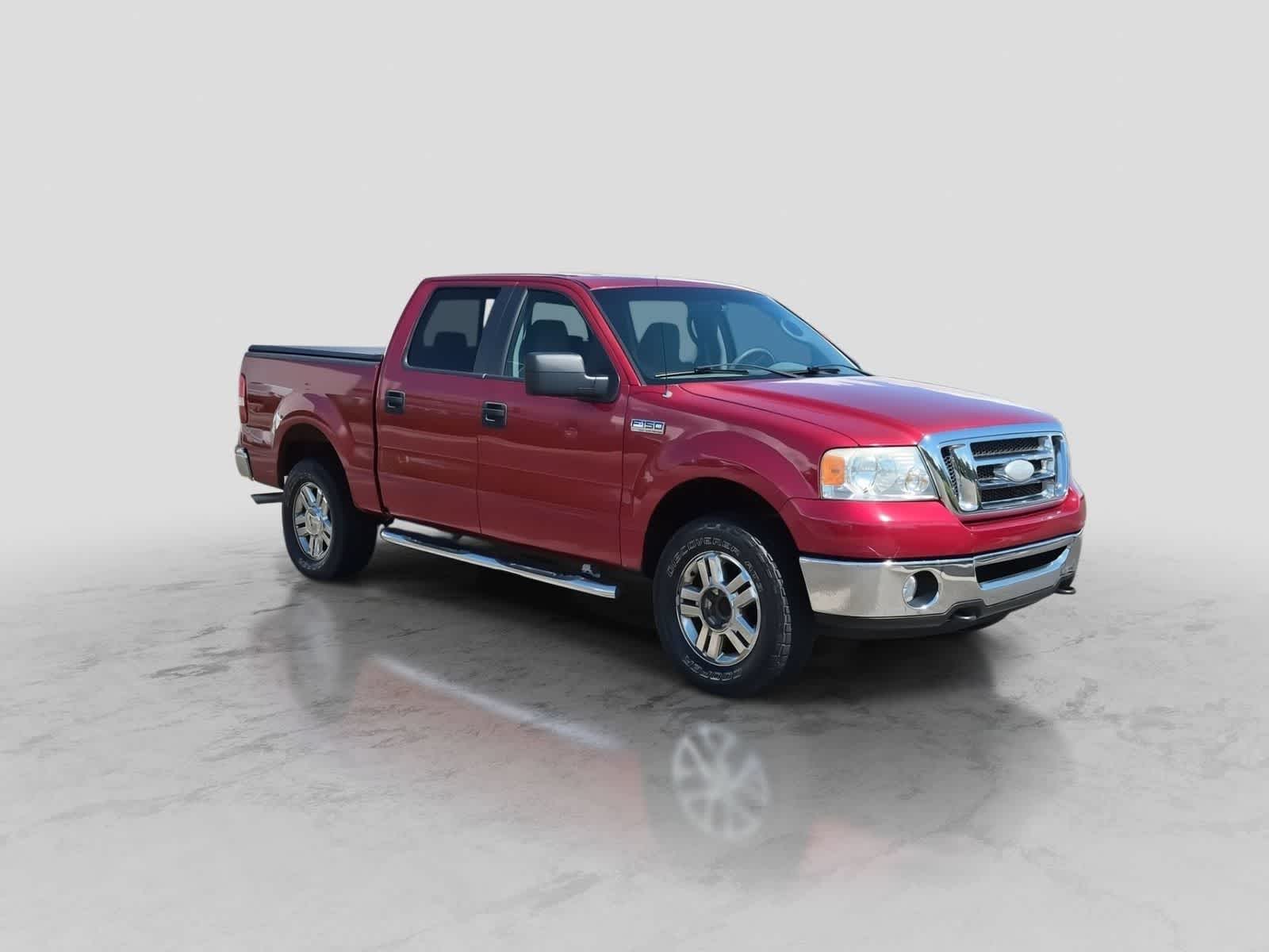 Thumbnail: 2007 Ford F-150 - 2