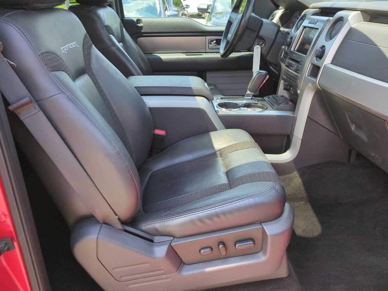 Thumbnail: 2012 Ford F-150 - 23