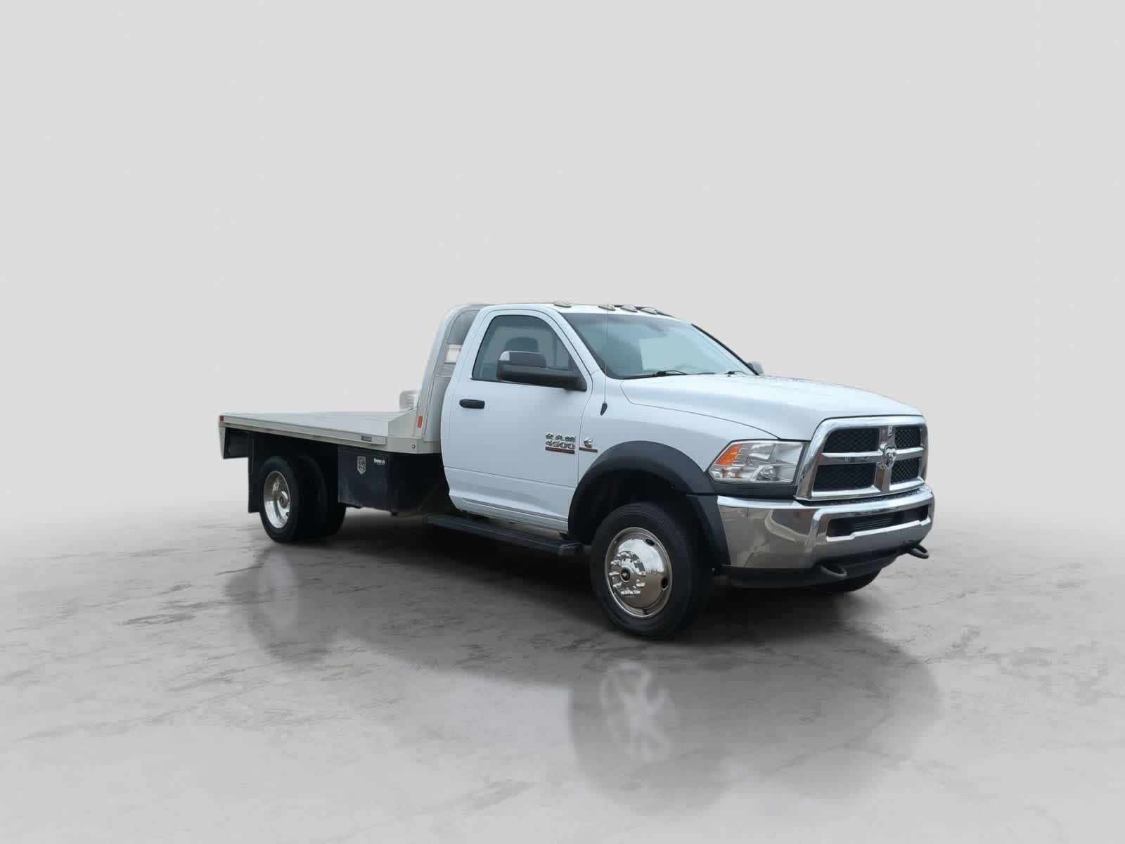 Thumbnail: 2017 RAM 4500 - 2