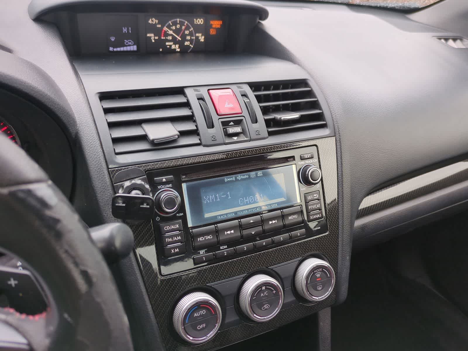 Thumbnail: 2015 Subaru WRX - 29