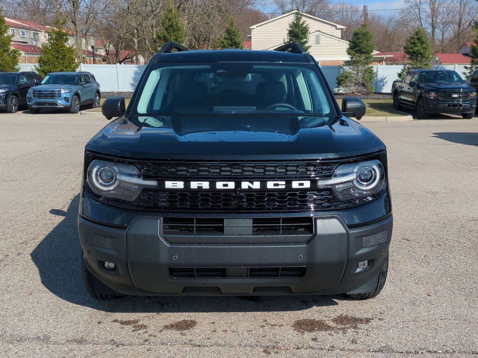 Thumbnail: 2026 Ford Bronco Sport - 3