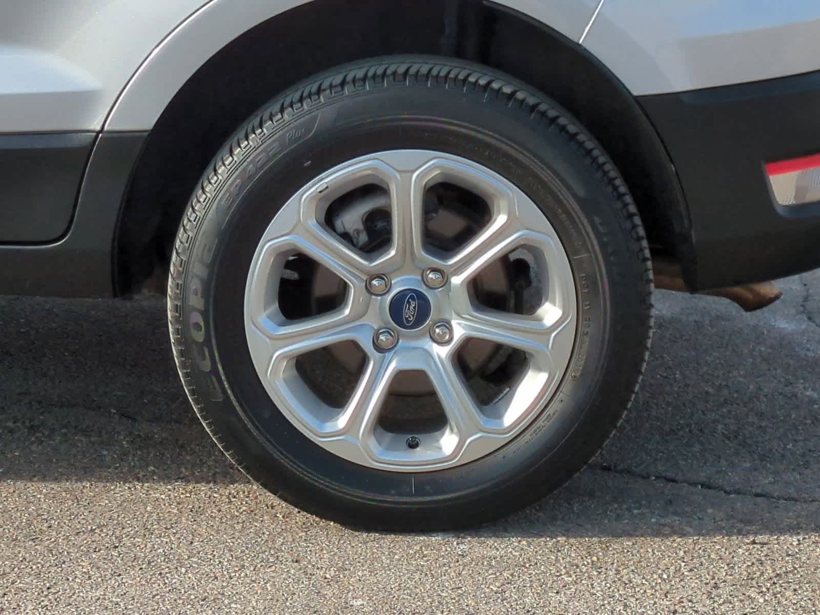 Thumbnail: 2020 Ford EcoSport - 14