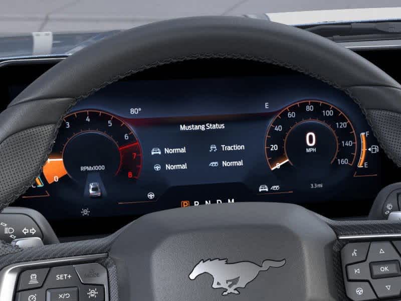 Thumbnail: 2025 Ford Mustang - 13