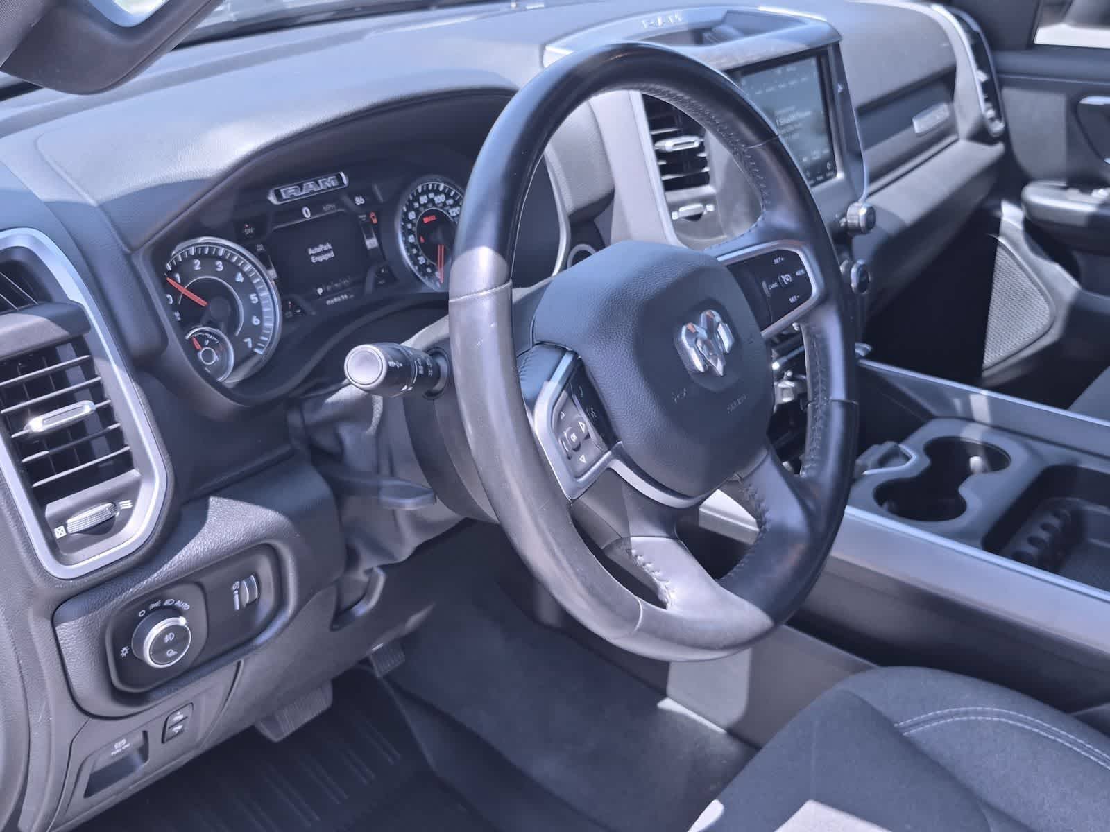 Thumbnail: 2021 RAM 1500 - 10
