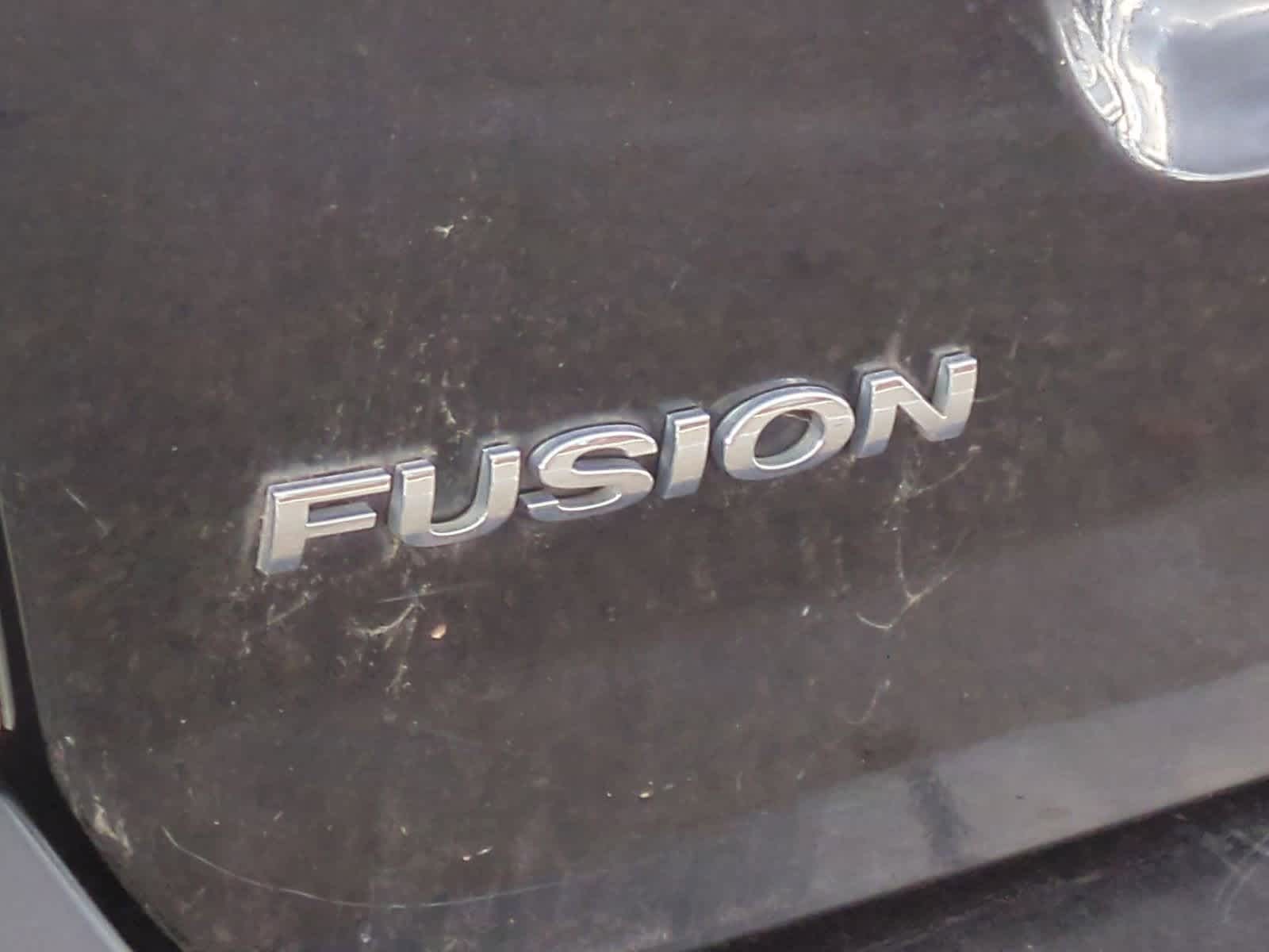 Thumbnail: 2006 Ford Fusion - 12