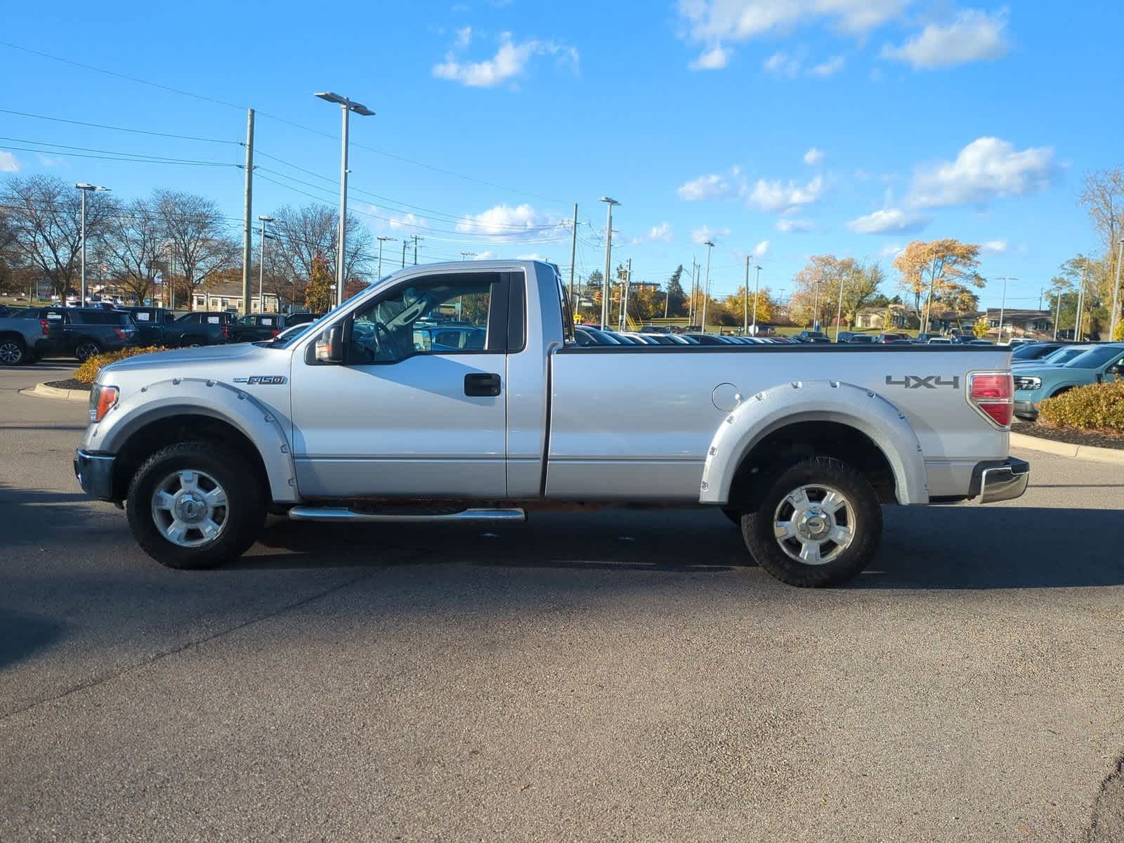 Thumbnail: 2012 Ford F-150 - 5