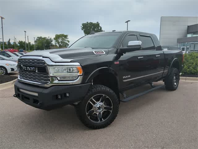 2019 RAM 2500 Limited -
                Waterford, MI