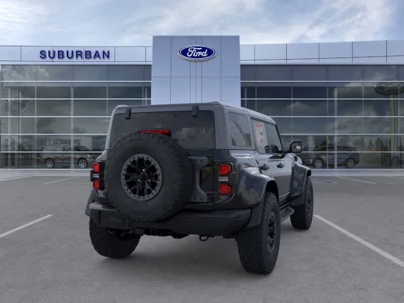Thumbnail: 2025 Ford Bronco - 8