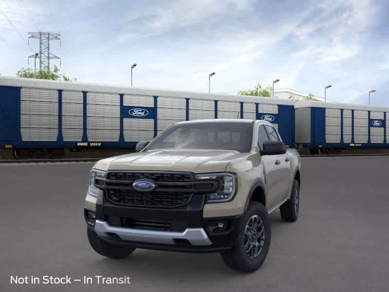 Thumbnail: 2026 Ford Ranger - 2