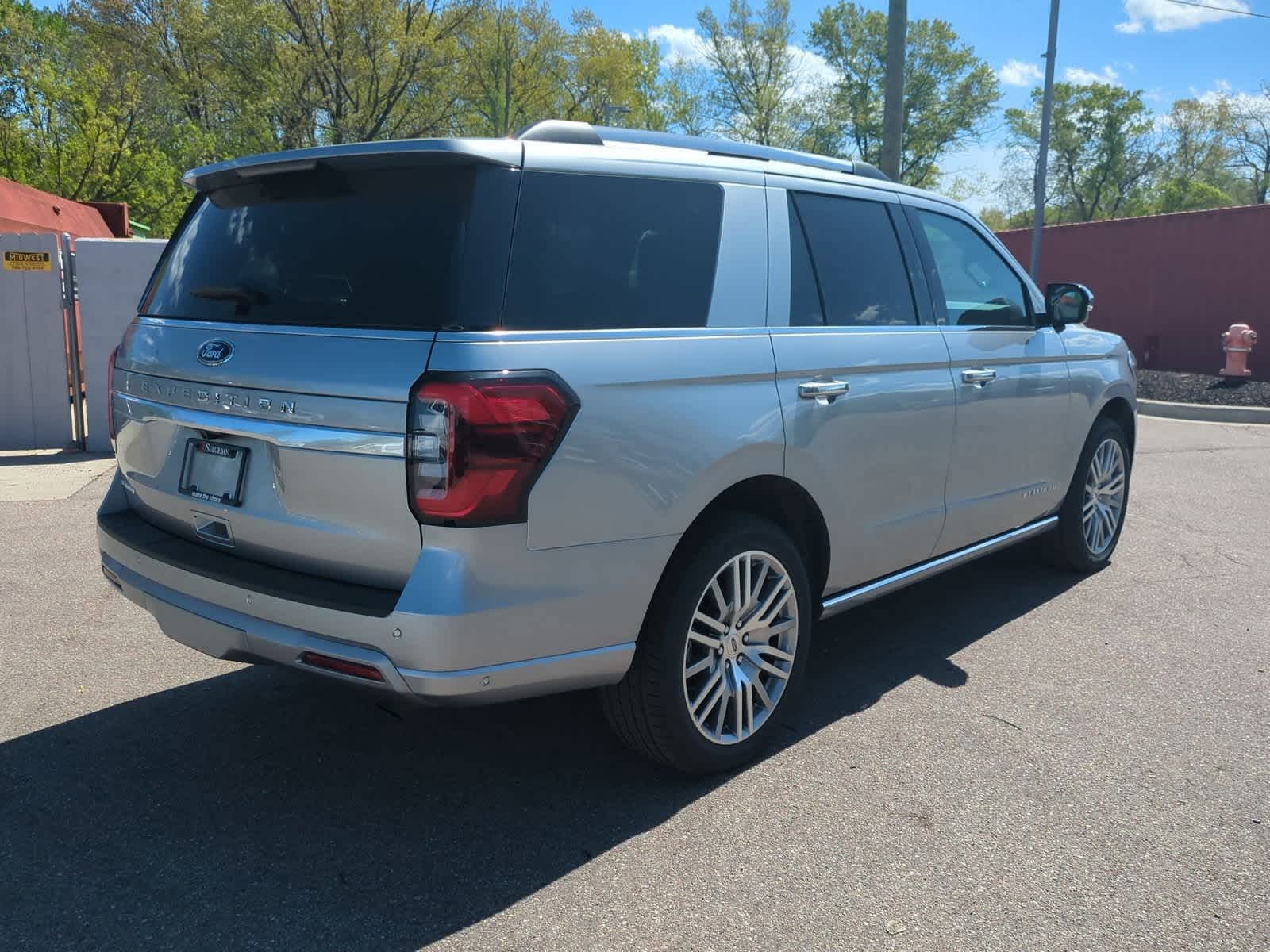 Thumbnail: 2024 Ford Expedition - 5