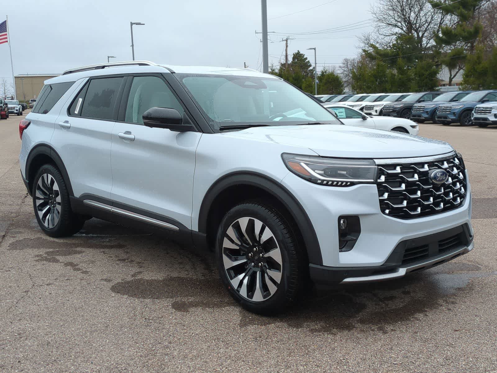 Thumbnail: 2026 Ford Explorer - 2