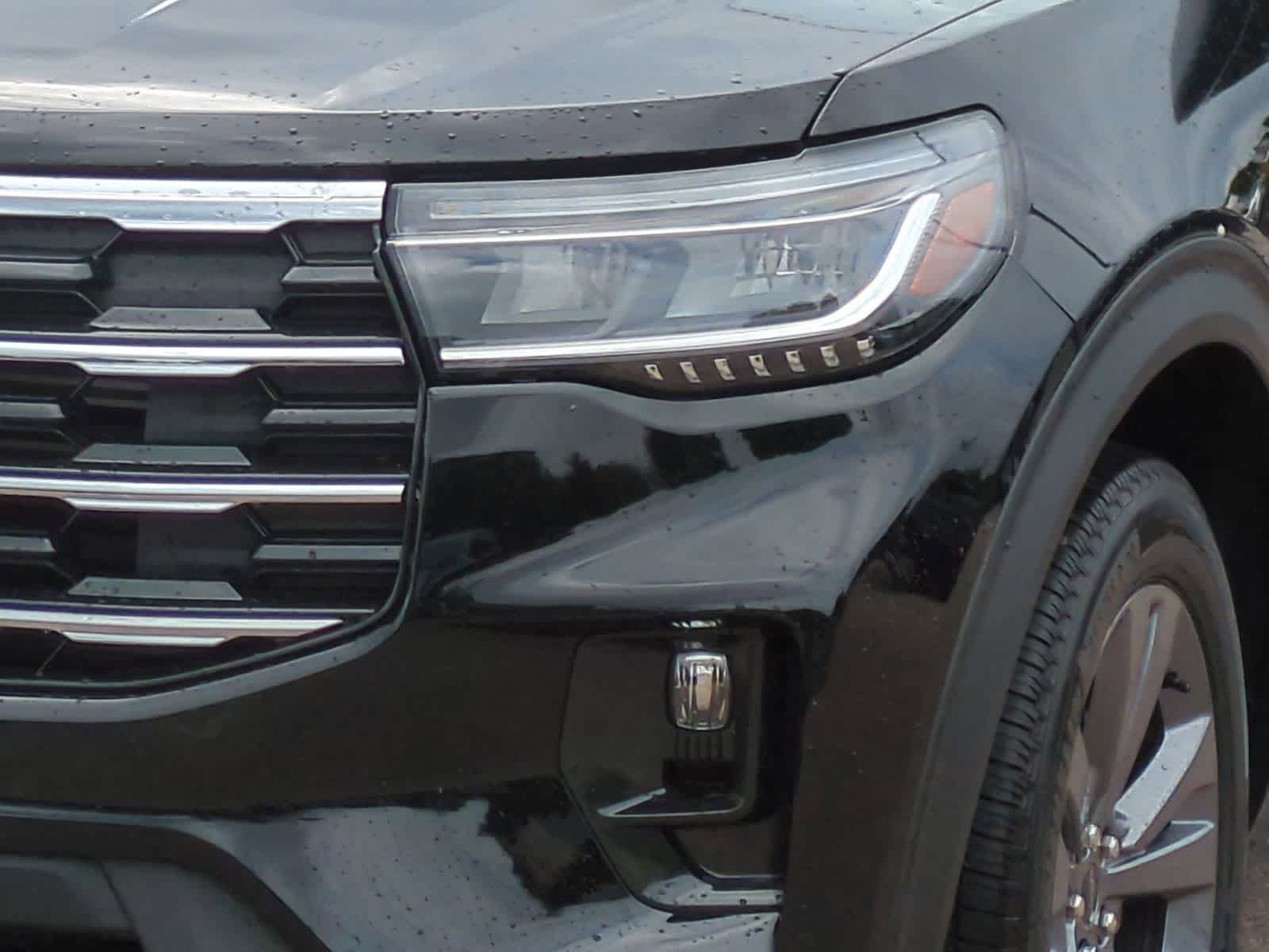 Thumbnail: 2026 Ford Explorer - 11