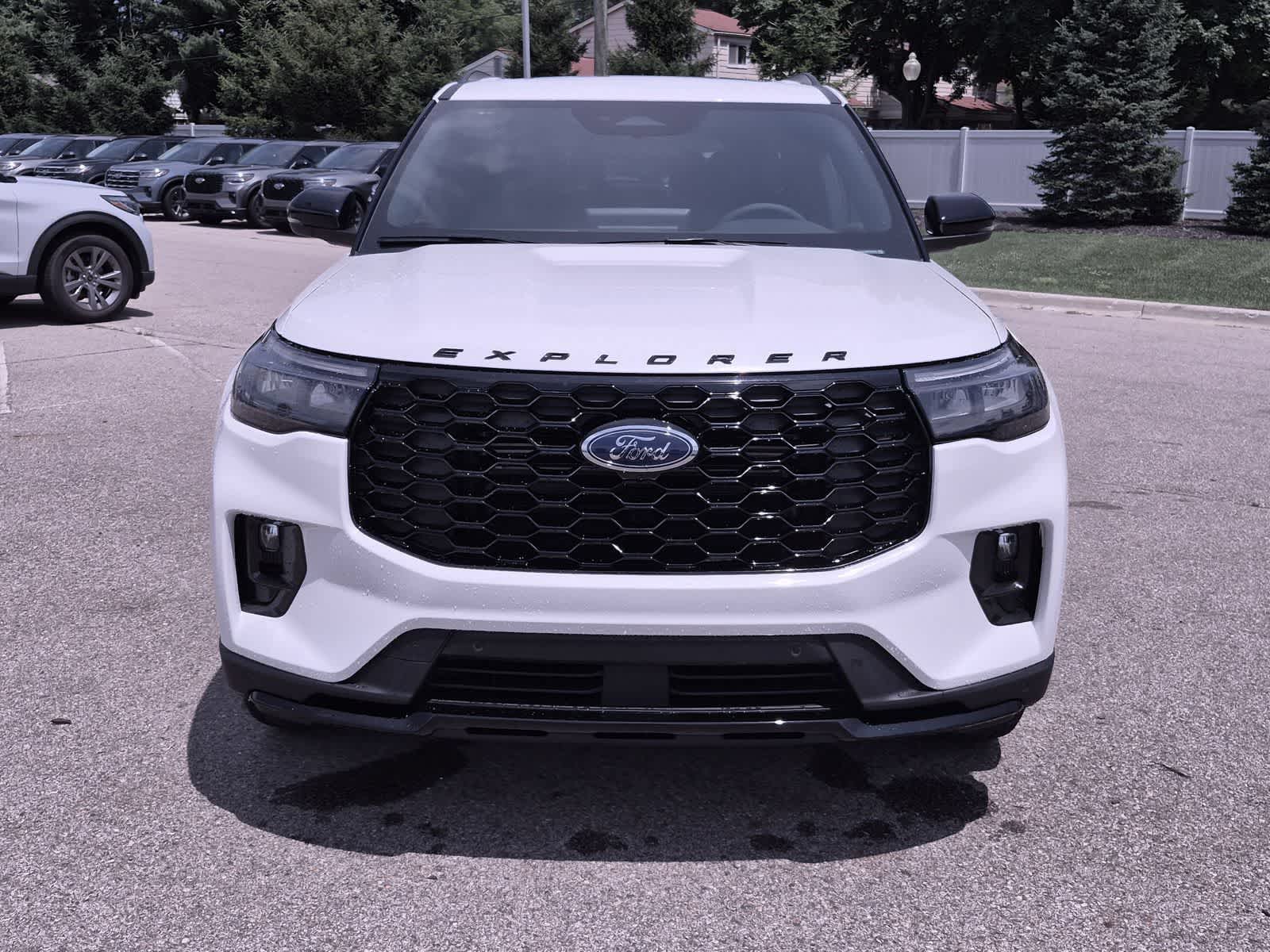 Thumbnail: 2026 Ford Explorer - 3