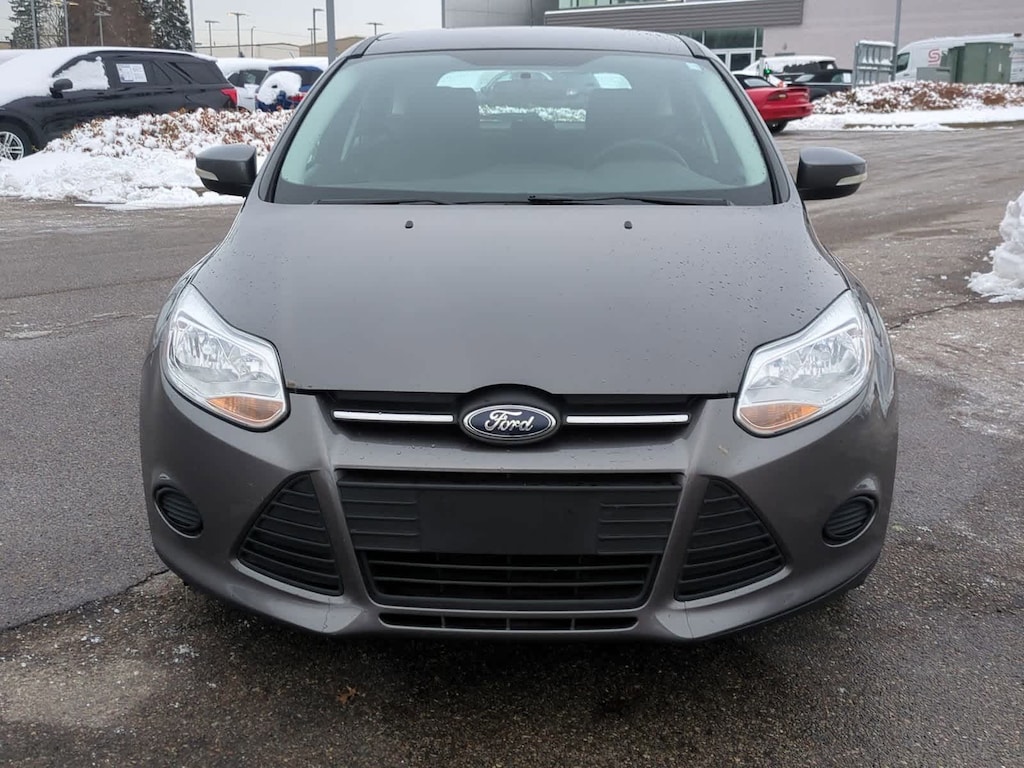 Used 2013 Ford Focus SE Sedan