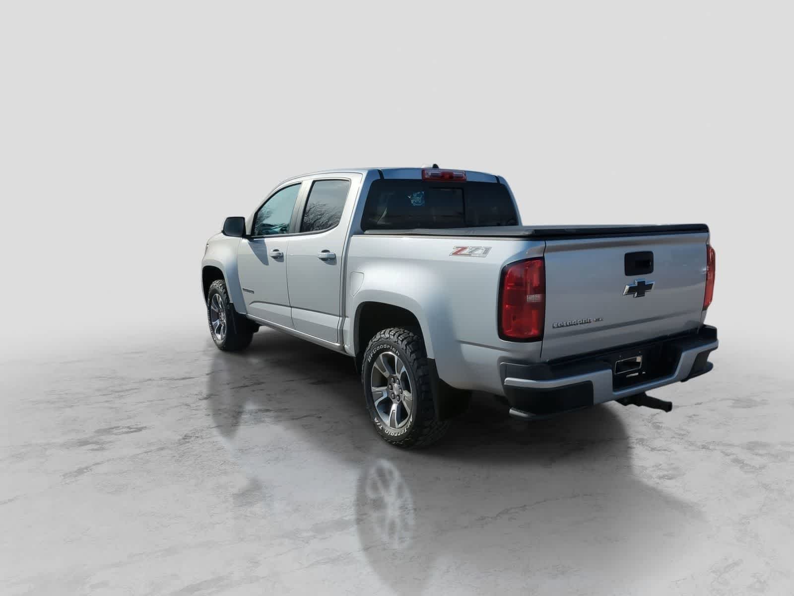 Thumbnail: 2018 Chevrolet Colorado - 3