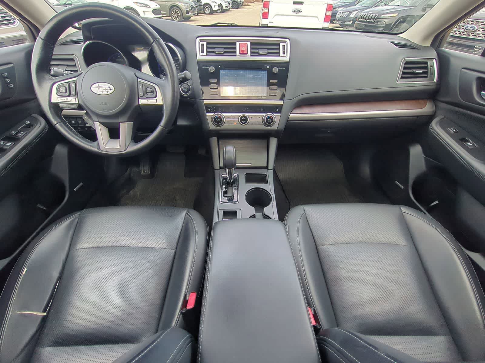 Thumbnail: 2015 Subaru Outback - 15