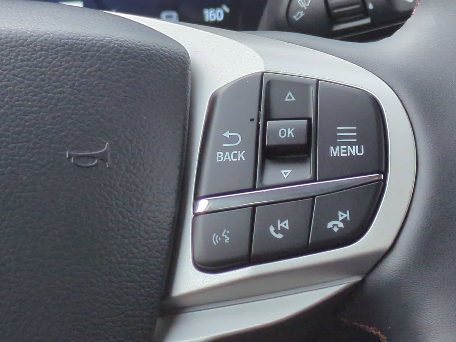 Thumbnail: 2026 Ford Explorer - 24